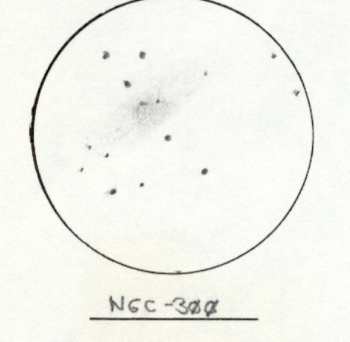 NGC 300 From the USS America